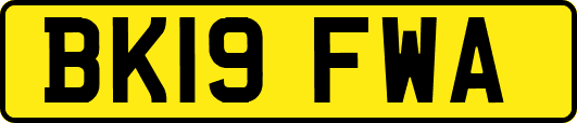 BK19FWA