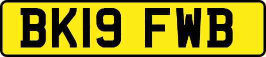 BK19FWB