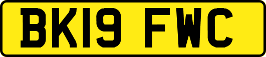 BK19FWC