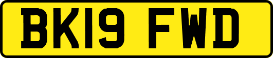 BK19FWD