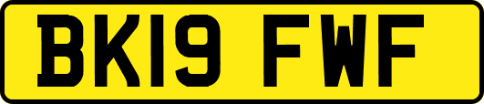 BK19FWF