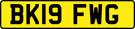 BK19FWG