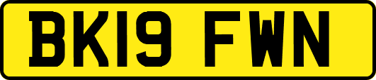 BK19FWN