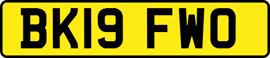 BK19FWO