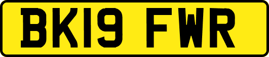 BK19FWR