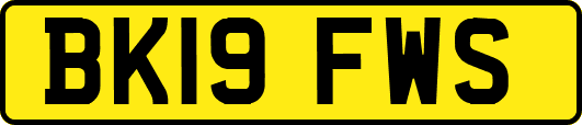 BK19FWS