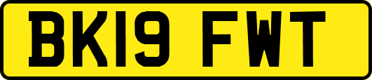 BK19FWT