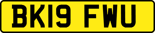 BK19FWU