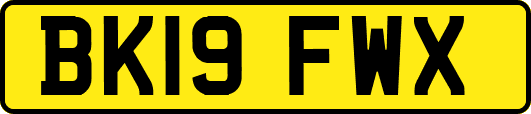 BK19FWX