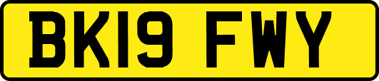 BK19FWY
