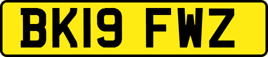 BK19FWZ
