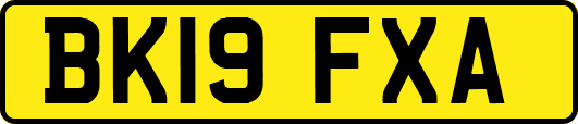 BK19FXA