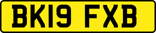 BK19FXB