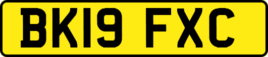 BK19FXC