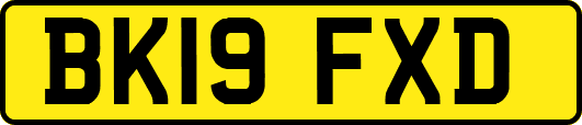 BK19FXD