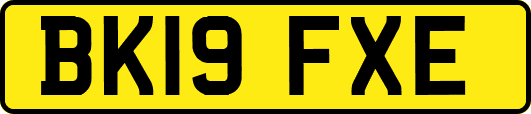 BK19FXE