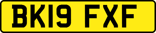 BK19FXF
