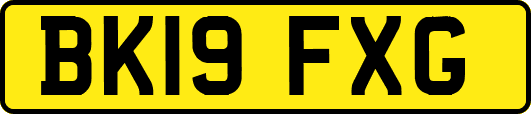 BK19FXG