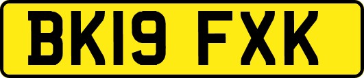 BK19FXK