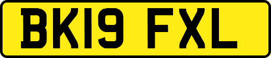 BK19FXL