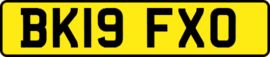 BK19FXO