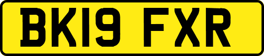 BK19FXR