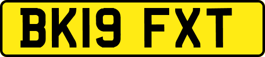 BK19FXT