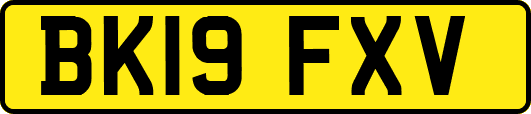 BK19FXV