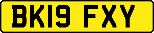 BK19FXY