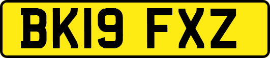 BK19FXZ