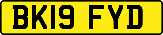 BK19FYD