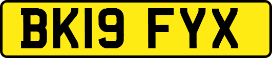BK19FYX