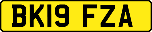 BK19FZA