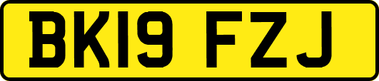 BK19FZJ