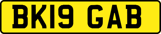 BK19GAB