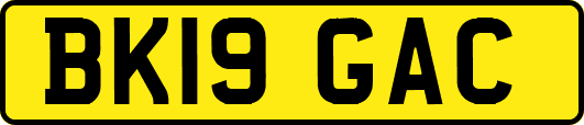 BK19GAC