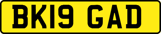BK19GAD