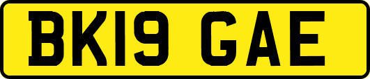 BK19GAE