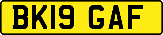 BK19GAF