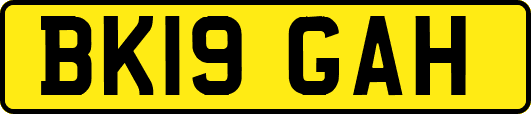 BK19GAH