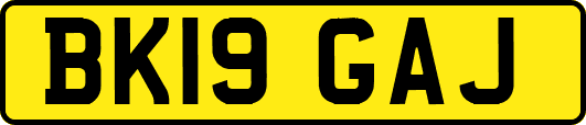 BK19GAJ
