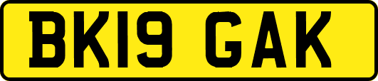 BK19GAK