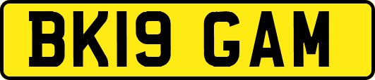 BK19GAM