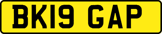BK19GAP
