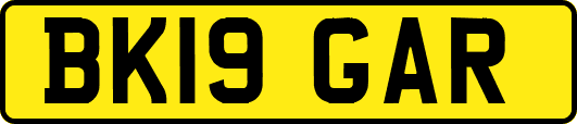 BK19GAR