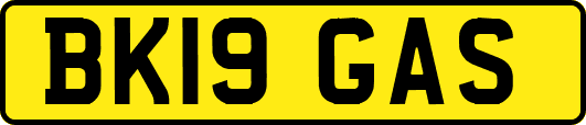 BK19GAS