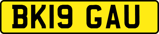 BK19GAU