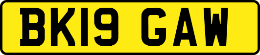 BK19GAW
