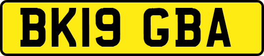 BK19GBA