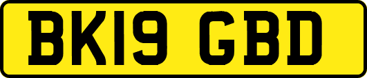 BK19GBD